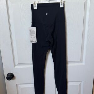 Lululemon Black Align leggings